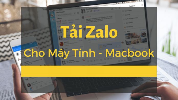 [Hướng dẫn] Cách tải, cài và sử dụng Zalo dành cho Macbook