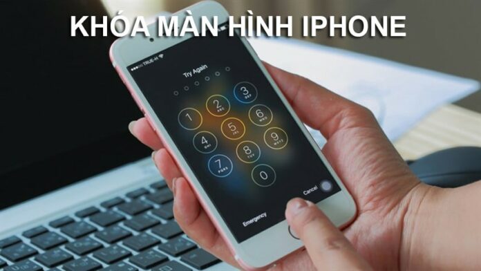 Top 5 cách khóa màn hình iPhone hiệu quả