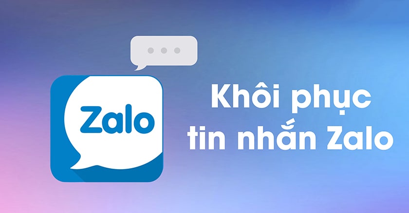 Những dữ liệu nào của Zalo có thể sao lưu trên iPhone, Mac