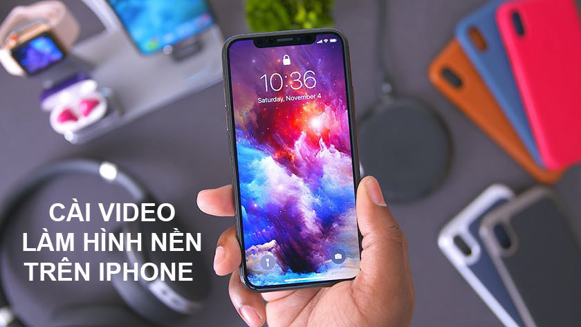 Sử dụng cài hình nền video iPhone, bạn sẽ được thưởng thức những hình ảnh đẹp, sống động và chất lượng cao. Điện thoại của bạn sẽ được tăng thêm tính thẩm mỹ, cân bằng và hài lòng với nhiều lựa chọn đa dạng từ Apple. Tài nguyên cài hình nền video iPhone tuyệt đẹp đang chờ bạn khám phá.