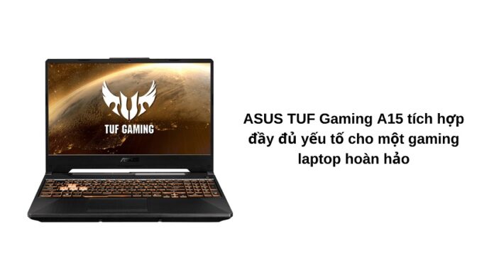 ASUS TUF Gaming A15
