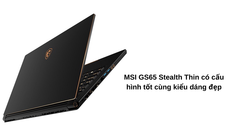 MSI GS65 Stealth Thin