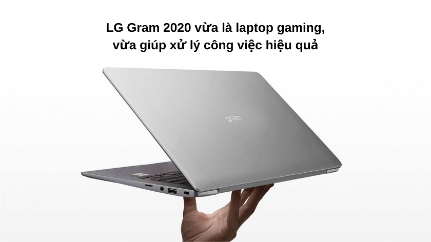 LG Gram 2020