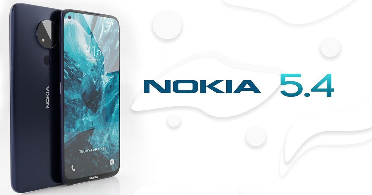 Đánh giá Nokia 5.4
