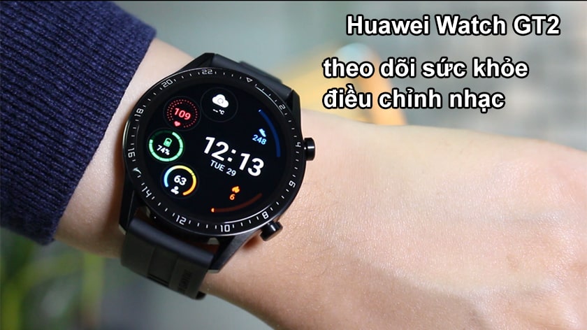Huawei Watch GT2 