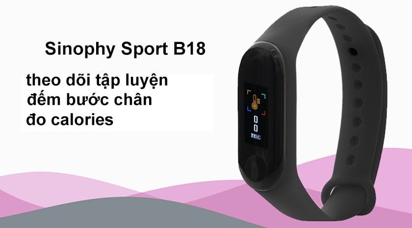 Sinophy Sport B18