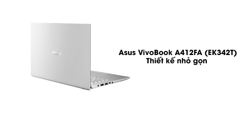 Asus VivoBook A412FA