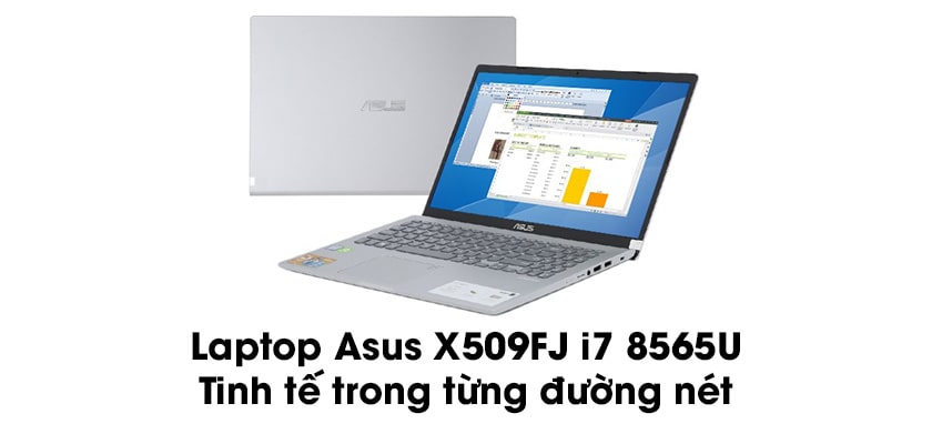 Laptop Asus X509FJ i7 8565U