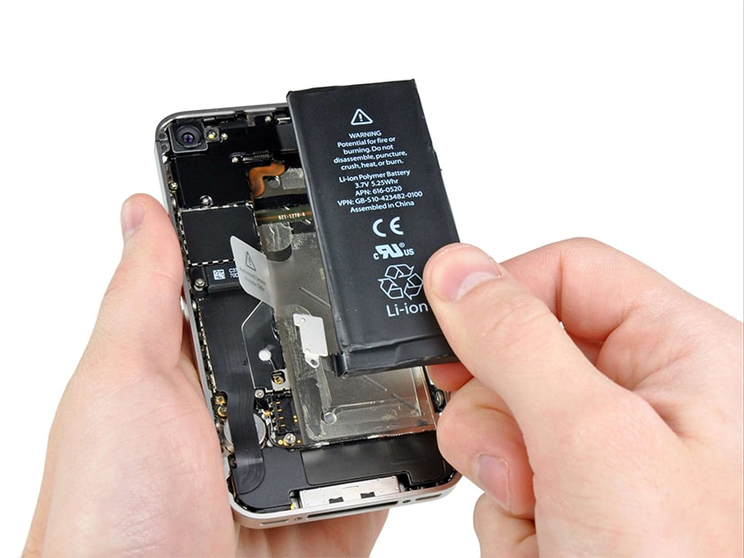Pin iPhone 4 chính hãng