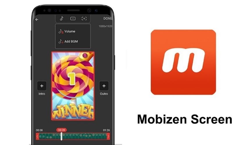 Mobizen Screen