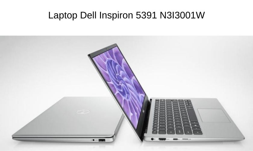 Laptop Dell Inspiron 5391 N3I3001W