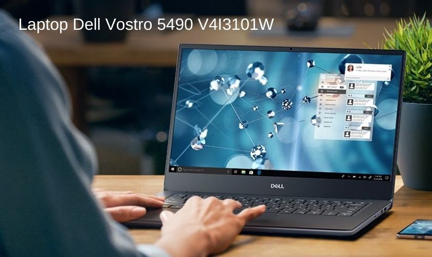 Laptop Dell Vostro 5490 V4I3101W