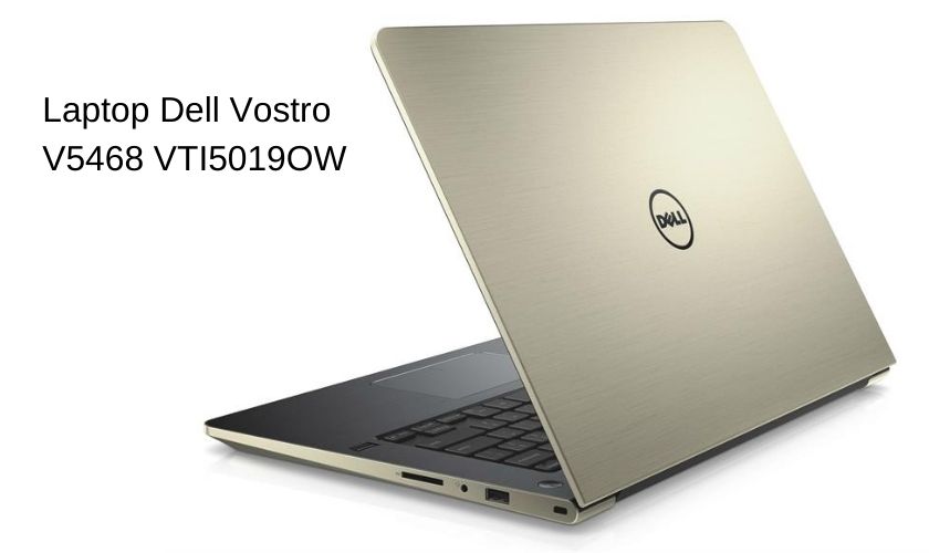 Laptop Dell Vostro V5468 VTI5019OW