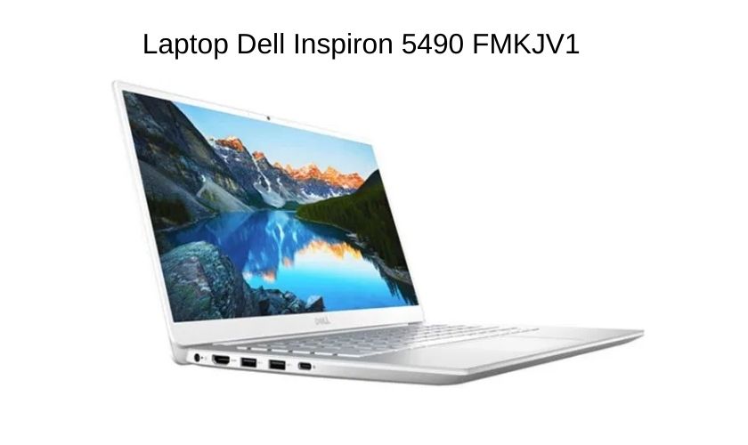 Laptop Dell Inspiron 5490 FMKJV1