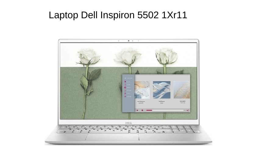 Laptop Dell Inspiron 5502 1Xr11