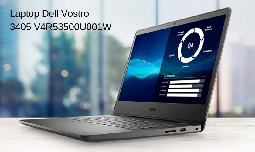 Laptop Dell Vostro 3405 V4R53500U001W: