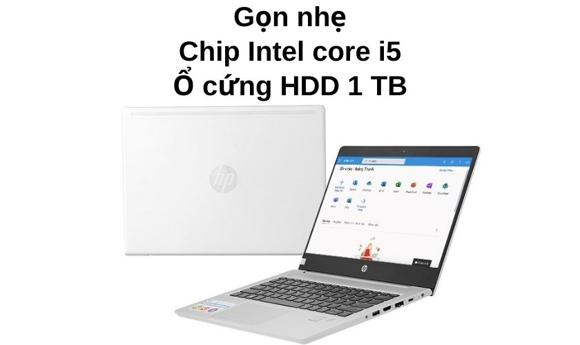 Laptop HP Probook 13 i5 8265U