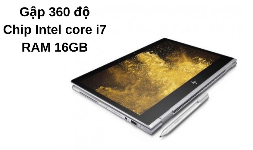 Laptop HP Elitebook X360 1030 G3 5AS42PA