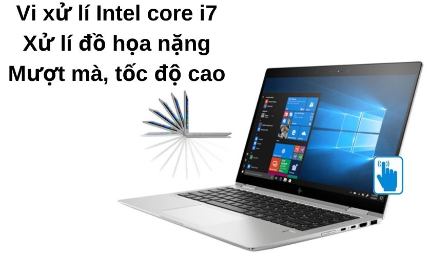 Laptop HP Elitebook X360 1040 G5