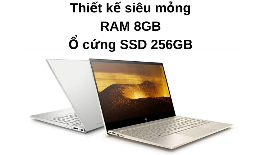 Laptop HP Envy 13 6ZF26PA