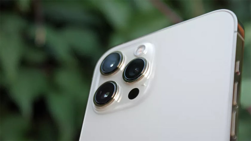 camera iPhone 12s
