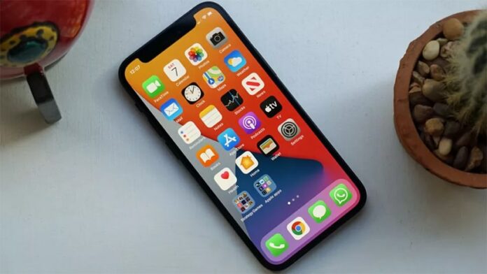 Điện thoại iPhone 12s khi nào ra mắt