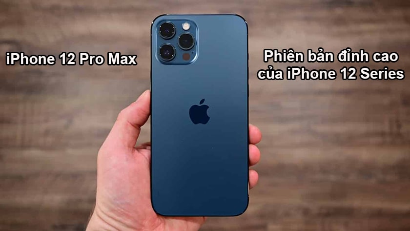 cấu hình iphone 12 pro max