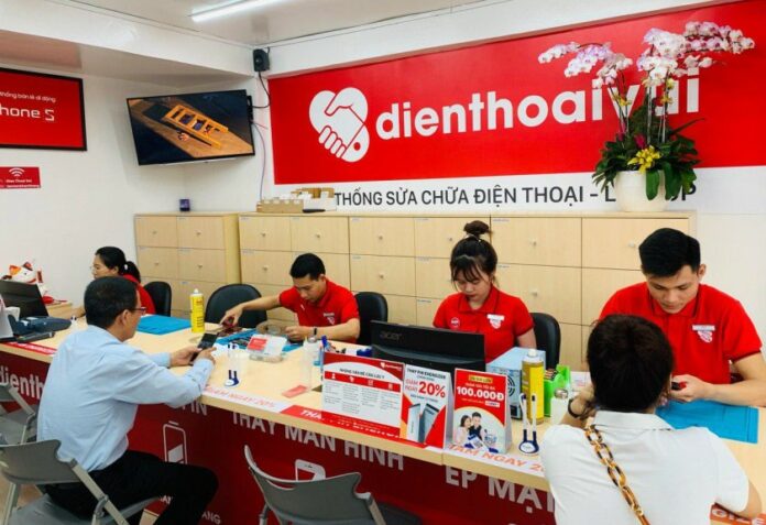 Các địa điểm thay màn hình Pisen iPhone Xs Max uy tín