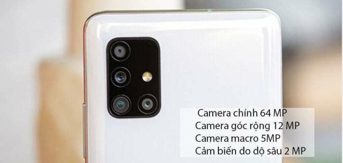 Camera Samsung A52 | Những điều cần biết trước khi mua