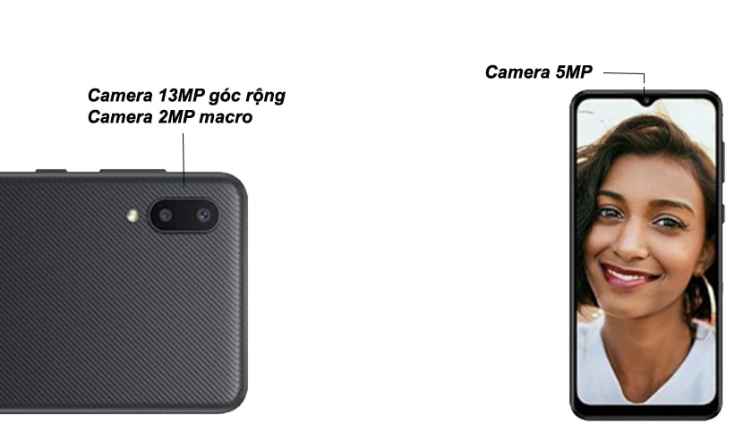 Công nghệ Camera Macro hiện đại