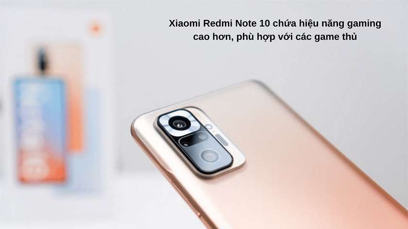 So sánh hiệu năng Realme 8 và Xiaomi Redmi Note 10: Máy nào mạnh hơn?