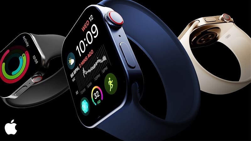 Apple Watch series 7 ra mắt khi nào