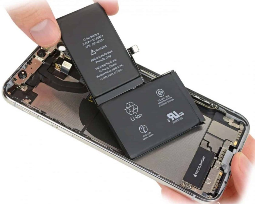 Những câu hỏi trước khi thay pin iPhone Xs Max bạn nên biết