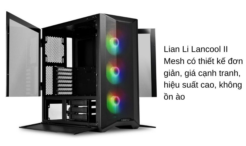 Lian Li Lancool II Mesh