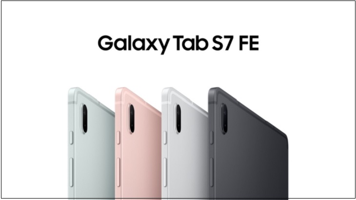 Samsung galaxy tab S7 FE giá bao nhiêu