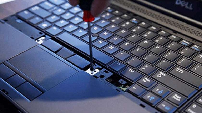 Thay bàn phím laptop Dell - Dấu hiệu và nơi thay uy tín