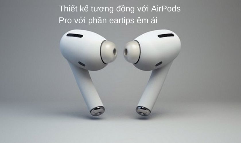 Thieết kế Airpods 3