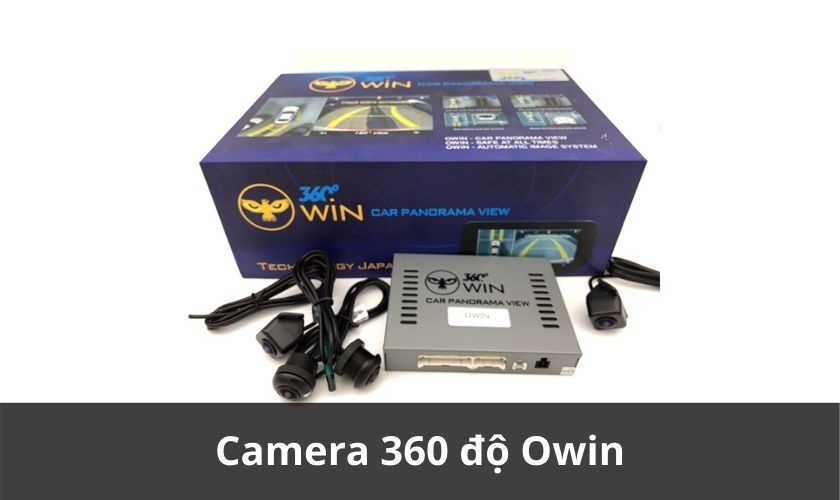 Camera 360 độ Owin