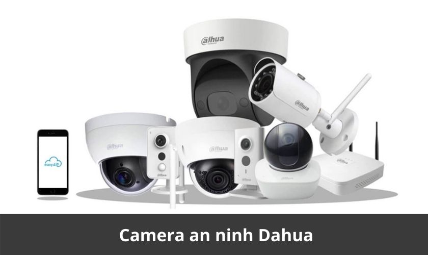 Camera Dahua