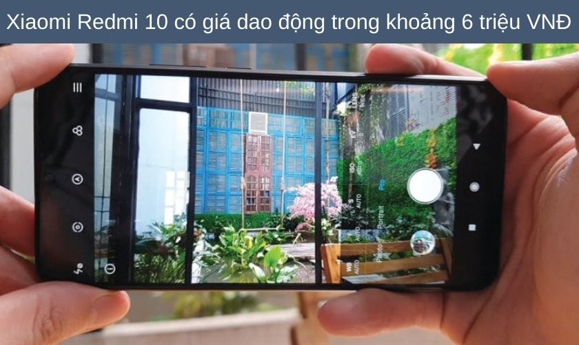 Xiaomi Redmi 10 khi nào ra mắt? Giá bao nhiêu?