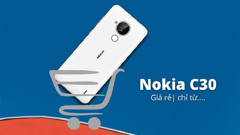 Nokia C30 giá bao nhiêu? Có nên mua Nokia C30 không?