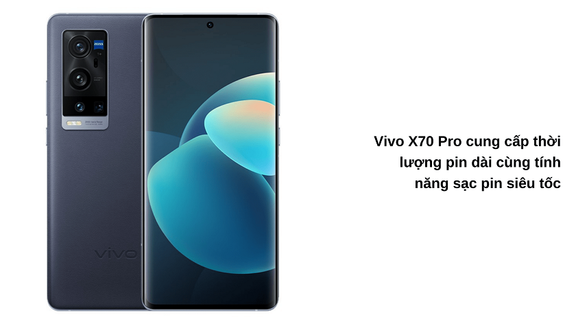 Đánh giá chi tiết Vivo X70 Pro