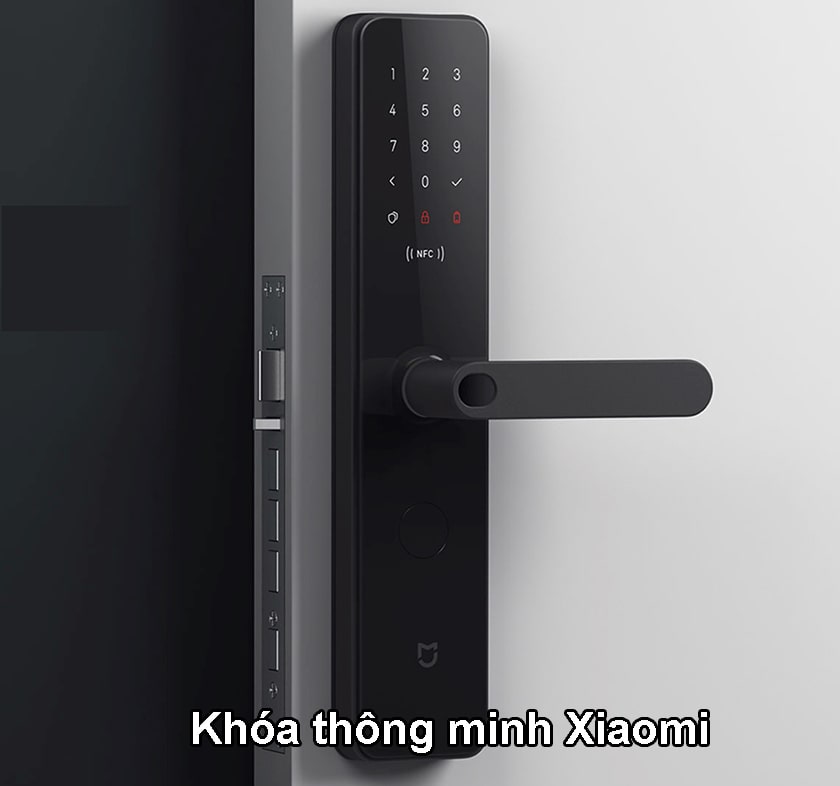 Khóa thông minh Xiaomi