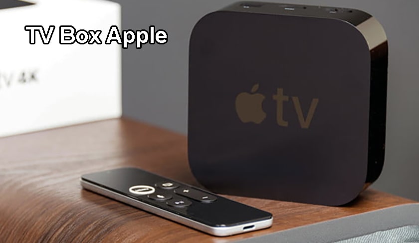 TV Box Apple