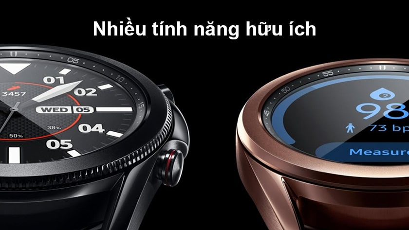 Đánh giá Samsung Galaxy Watch 4