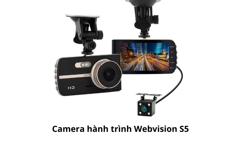 Camera Webvision S5