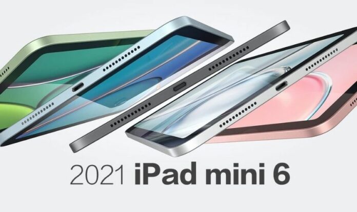 iPad Mini 6 giá bao nhiêu? Khi nào ra mắt? Có gì mới?