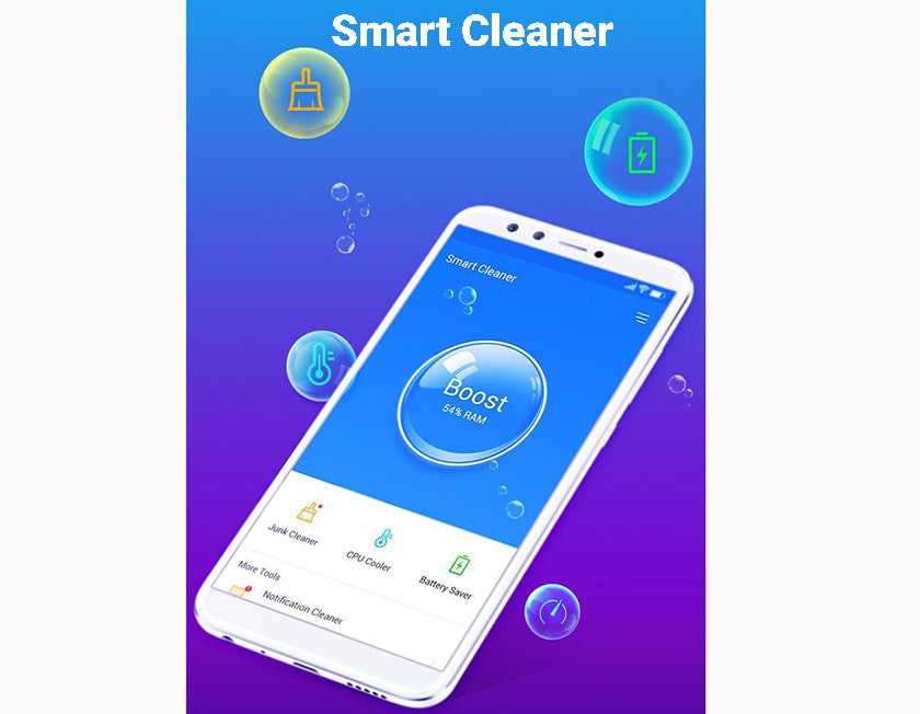 Phần mềm Smart Cleaner