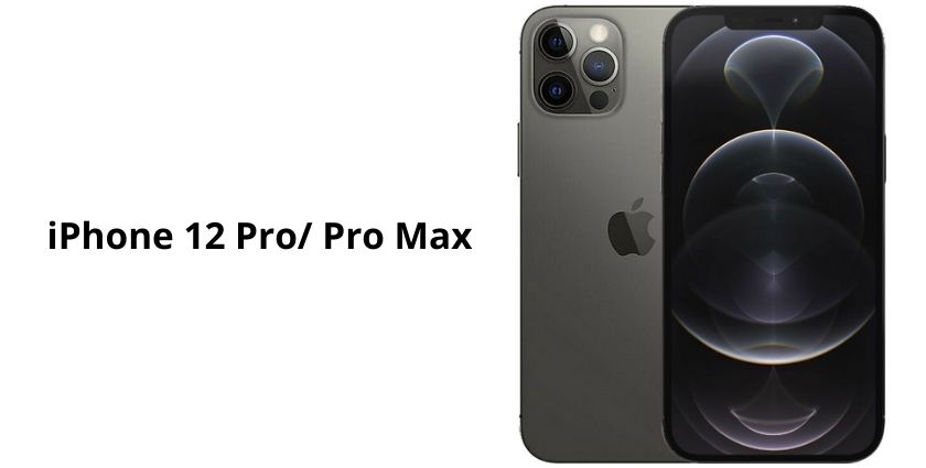 iPhone 12 Pro/ Pro Max được khuyến mãi 2/9