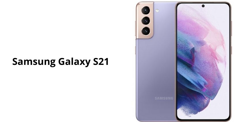 Samsung Galaxy S21 được giảm giá dịp 2/9